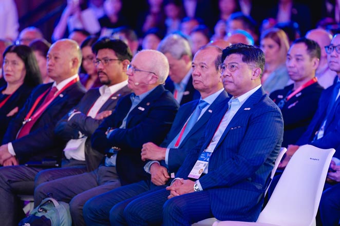 Opening Keynote Address by Guest-of-Honour